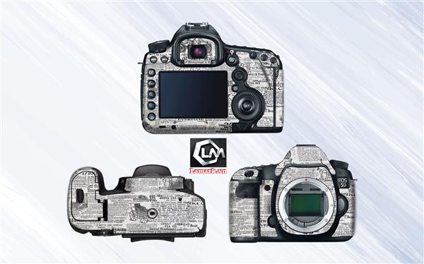 Ảnh đại diện sản phẩm skin full body máy ảnh DSLR